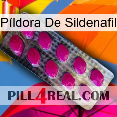 Píldora De Sildenafil 09